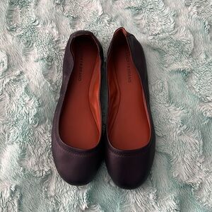 lucky brand emmie women’s flats size 8